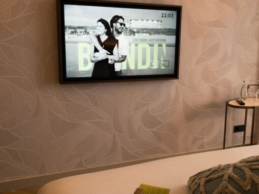 Een Naadloze Integratie van Technologie bij BlendIn Hotel in Bloemendaal